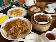 -潮福城大酒楼·潮粤菜·港式点心(阳光城店)