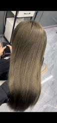 -米可造型烫发染发