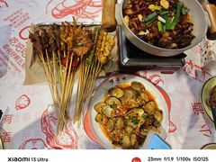 -辣出味岳阳特色烧烤·龙虾大排档(砂子塘总店)