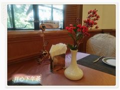 -马勒别墅·中餐厅