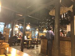 -院子餐厅·大锅菜·老杭帮(桥西直街店)