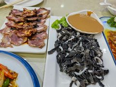 -杨记小骨头羊杂馆(南五马路店)