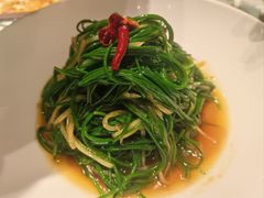 沙葱土豆丝-巴音浩日娲酒楼(双林东路店)