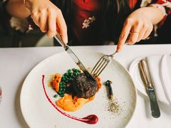 -上海和平饭店华懋阁 Cathay Room