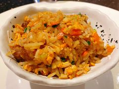 铁板烧饭-名将法式铁板烧(云峰别墅店)