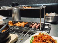 -白玉串城·朝鲜族烤串(龙岗店)