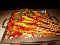 -绿茶餐厅(深圳龙华天虹购物中心店)