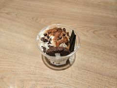 -Blueglass酸奶(华贸购物中心店)