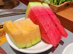 -巴奴毛肚火锅(悠唐购物中心店)