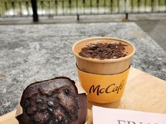 -麦当劳(中山八路店)