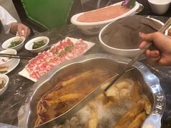 -刘一手重庆火锅(万达广场店)