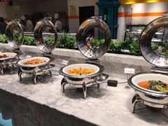 自助取餐区-火锅岛潮牌自助餐厅(天津天佑城店)