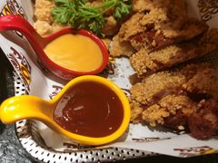 -犟牛家·榴莲烤肉(五棵松店)