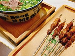 -雁滩白记·兰州牛肉面