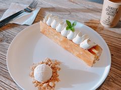 -Vanilla Specialty Coffee(八大关店)