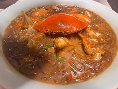 家烧豆面焗膏蟹-蟹榭·莳鲜(虹桥高岛屋店)