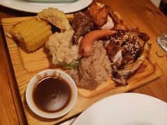 -宝莱纳啤酒花园餐厅PAULANER BRAUHAUS Nanjing(广州路店)