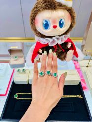 点击看大图 -Cindy Jewelry·钻戒·彩色宝石