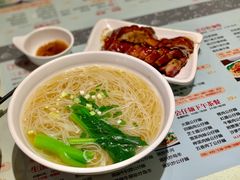 -鸿运茶餐厅(皇岗店)