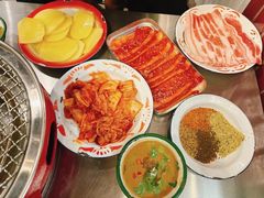 -永安里地摊烤肉(首创店)