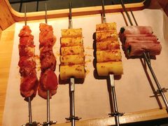 -很久以前羊肉串(中山公园店)