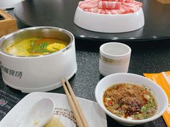 -柠檬现场台湾生鲜火锅(金茂豪庭店)