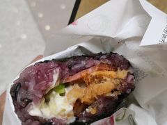 -老王芙蓉蛋卷饼(万达店)