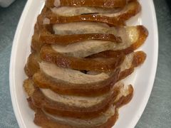 挂炉烤鸭-鸿运楼烤鸭店(天桥店)