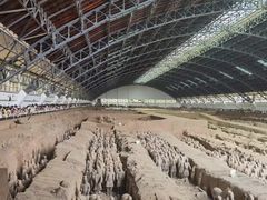 -秦始皇帝陵博物院(兵马俑)
