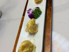 法式芥末大虾球-酒蜻蜓·庭院私房菜(天元东路店)