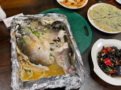 -清水湖度假村(罗浮山美食地标店)