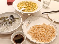 莼菜银鱼羹-得月楼·省级非遗·传统苏帮菜(观前店)