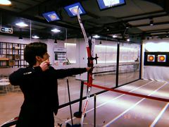 -無弓射箭俱乐部(领展中心城店)