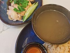 海南鸡腿饭-海南宝(星耀樟宜店)