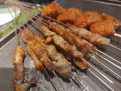 锦州羊肉小串-连锦记海鲜烧烤大排档·锦州特色(西安路交大店)