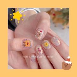 -PinkBaby美甲美睫