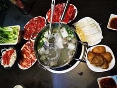 -黑山牛肉汤火锅(花城汇店)