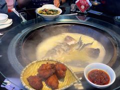 -好灶头妈妈菜·柴火灶台鱼·千岛湖土菜地标美食