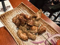 -格鲁·秀色Georgia’s Feast