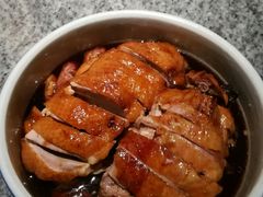 金陵烤鸭-南京大牌档(中关村店)