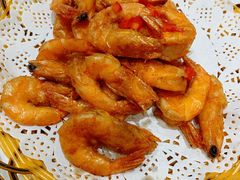 古法椒盐虾-万龙洲海鲜(大兴绿地缤纷城店)