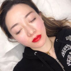 -西施无菌半永久纹绣眉眼影唇轻增发纹发际线