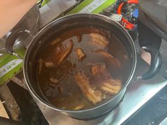 -梁阿婆廿年老牌扣肉糯米饭