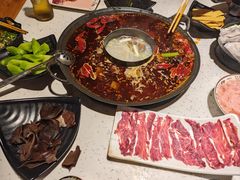 -莽子老火锅(大坪店)