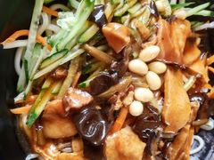 -大姨捞面(新安花园店)