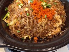 虾籽瑶柱干捞粉丝-好福记饭店(红梅公园店)