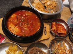 -姜虎东白丁烤肉(苏州中心店)