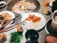 -钱小奴创意自助餐厅·原切谷饲安格斯畅吃(宁波奉化银泰店)