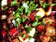 干锅辣子鸡-湖南湘菜馆(东湘缘二店)