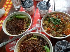 -老陈婆手工面庄